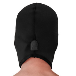 Brutus Cagoule Eyes Face Brutus Noire